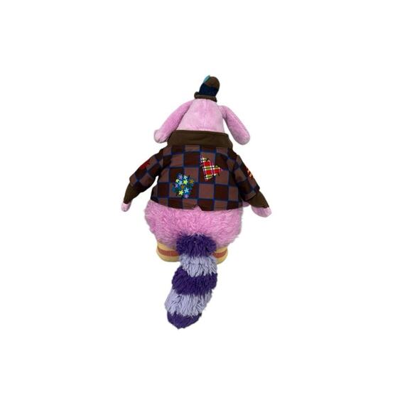 Disney Store Bing Bong Plush Pixar Inside Out Elephant 16" Stuff Animal Plush - Picture 2 of 8